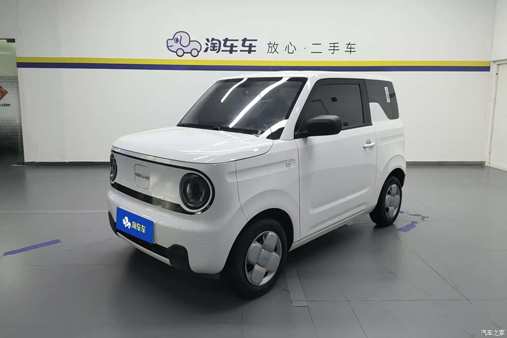 Geely Panda