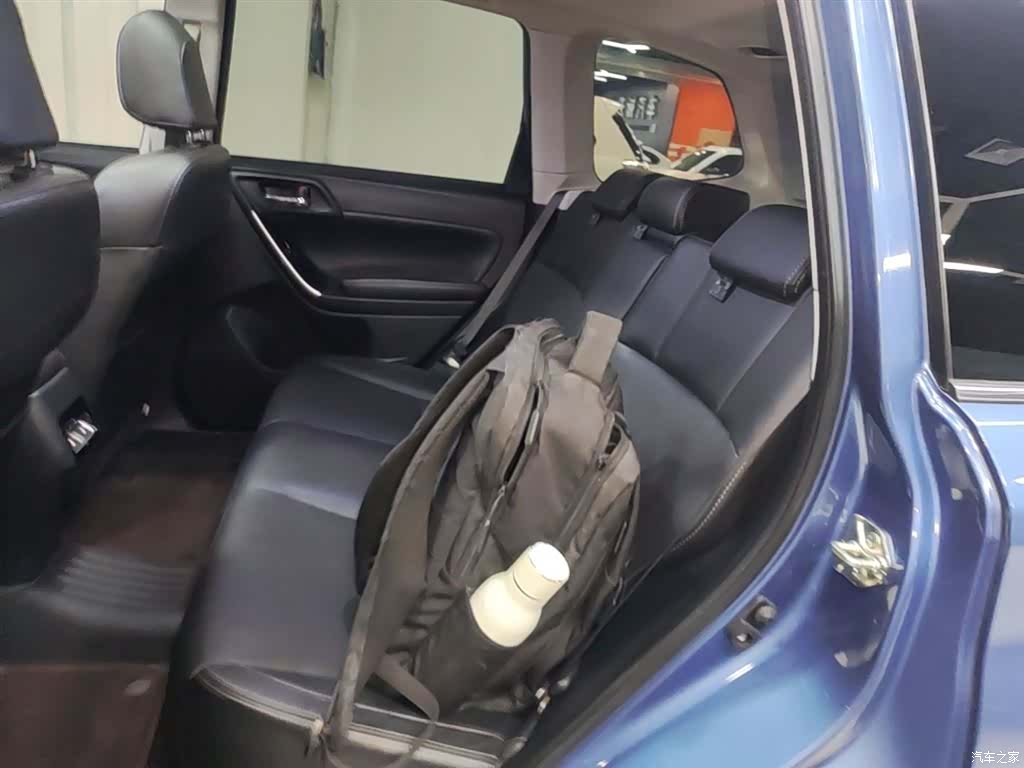 Subaru Forester, 2018 17