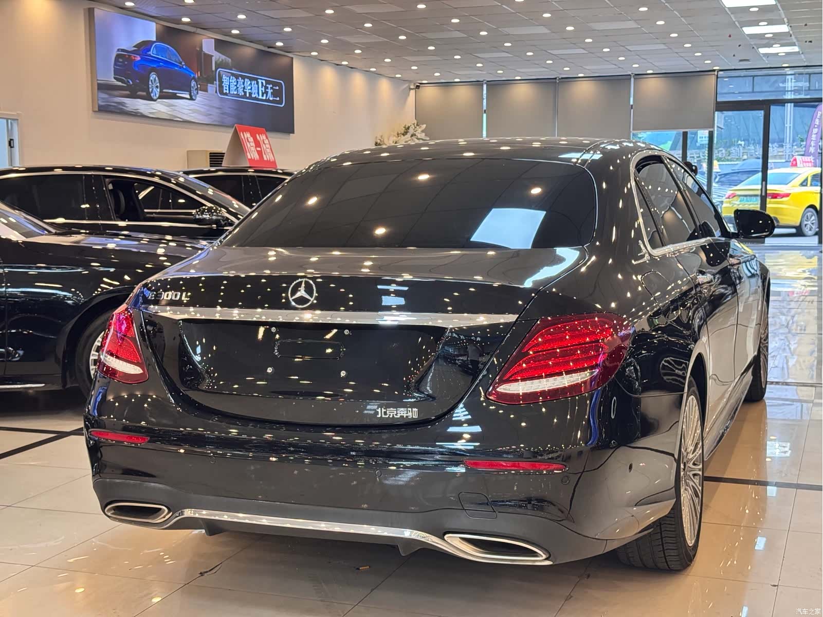 Mercedes-Benz E-Class, 2020 22