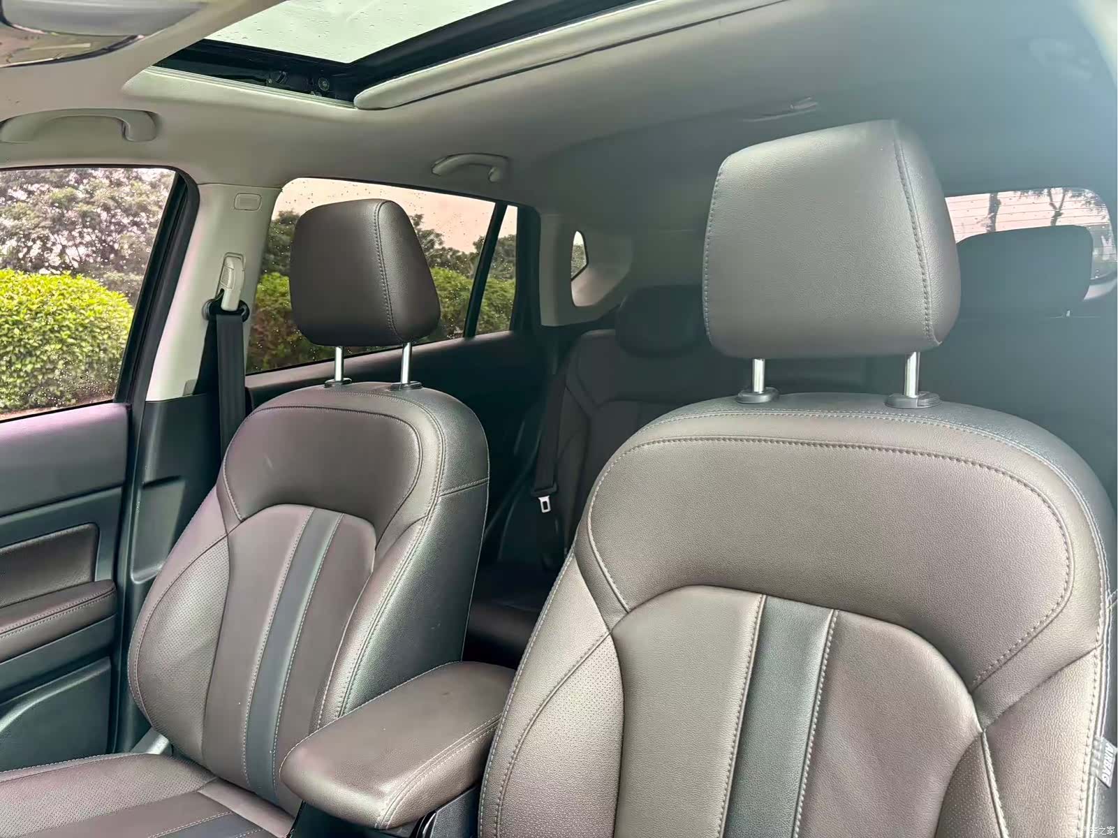 GAC GS4, 2018 13