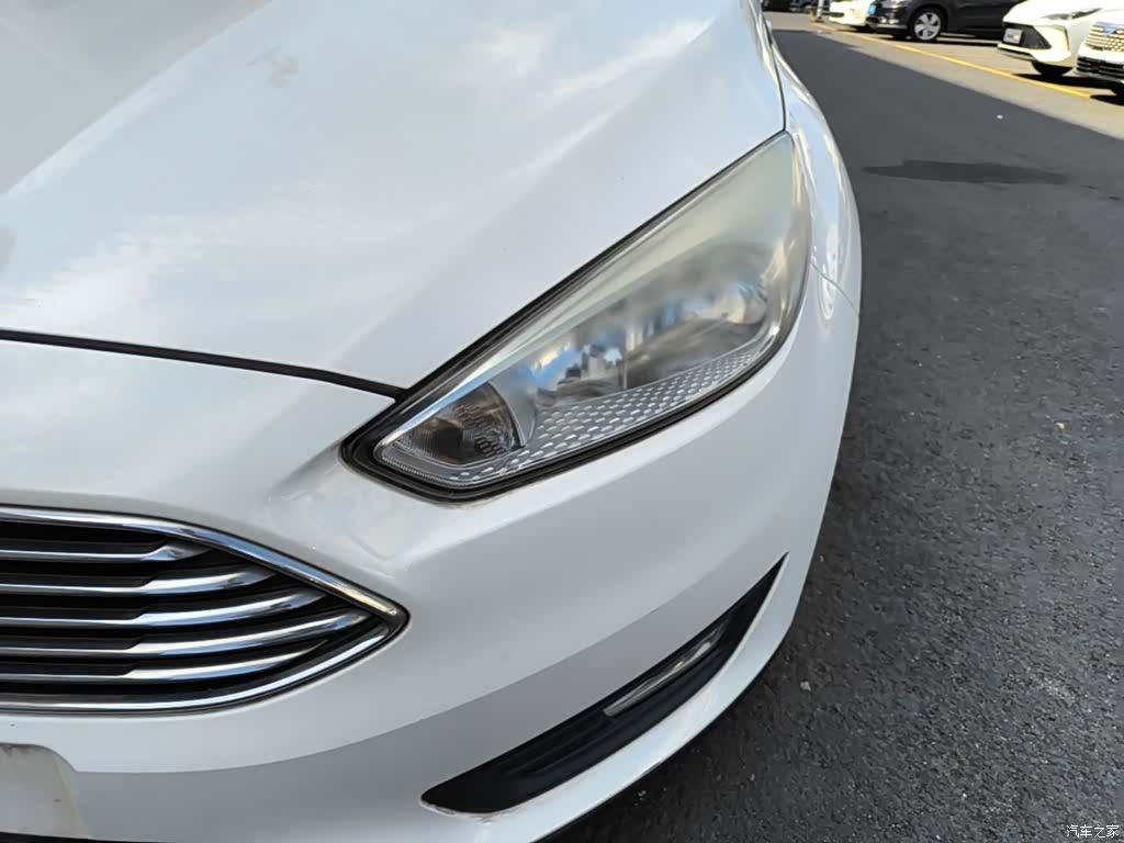 Ford Focus, 2017 24