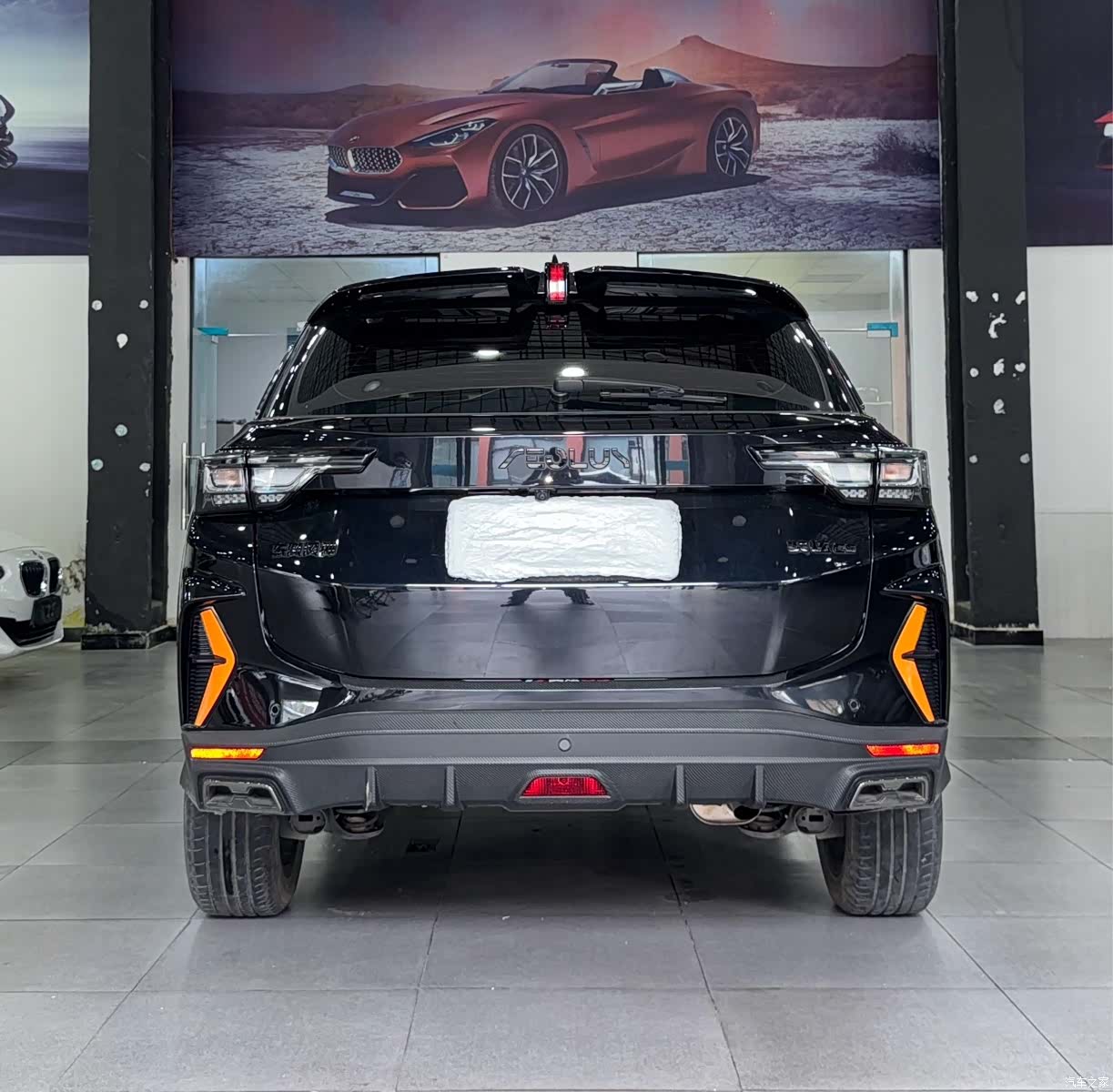 DongFeng GS, 2023 3