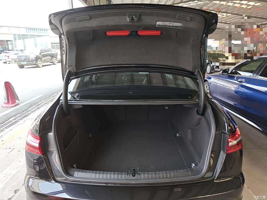 Audi A6L, 2020 19