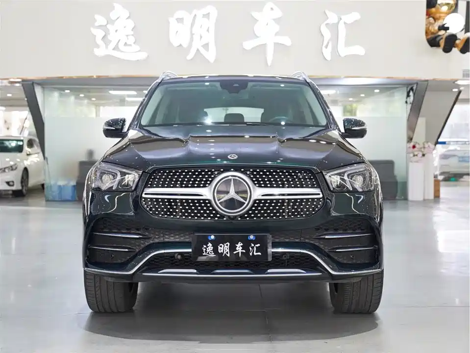 Mercedes-Benz GLE Mercedes-Benz GLE
