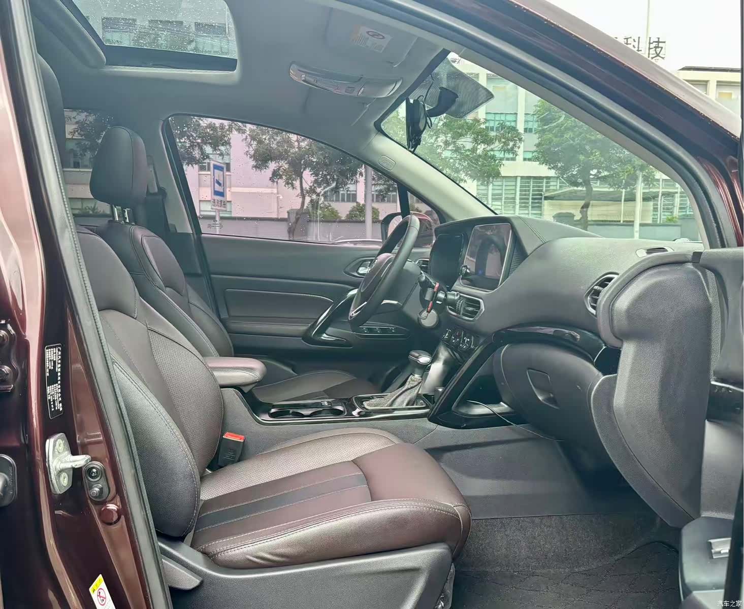 GAC GS4, 2018 10