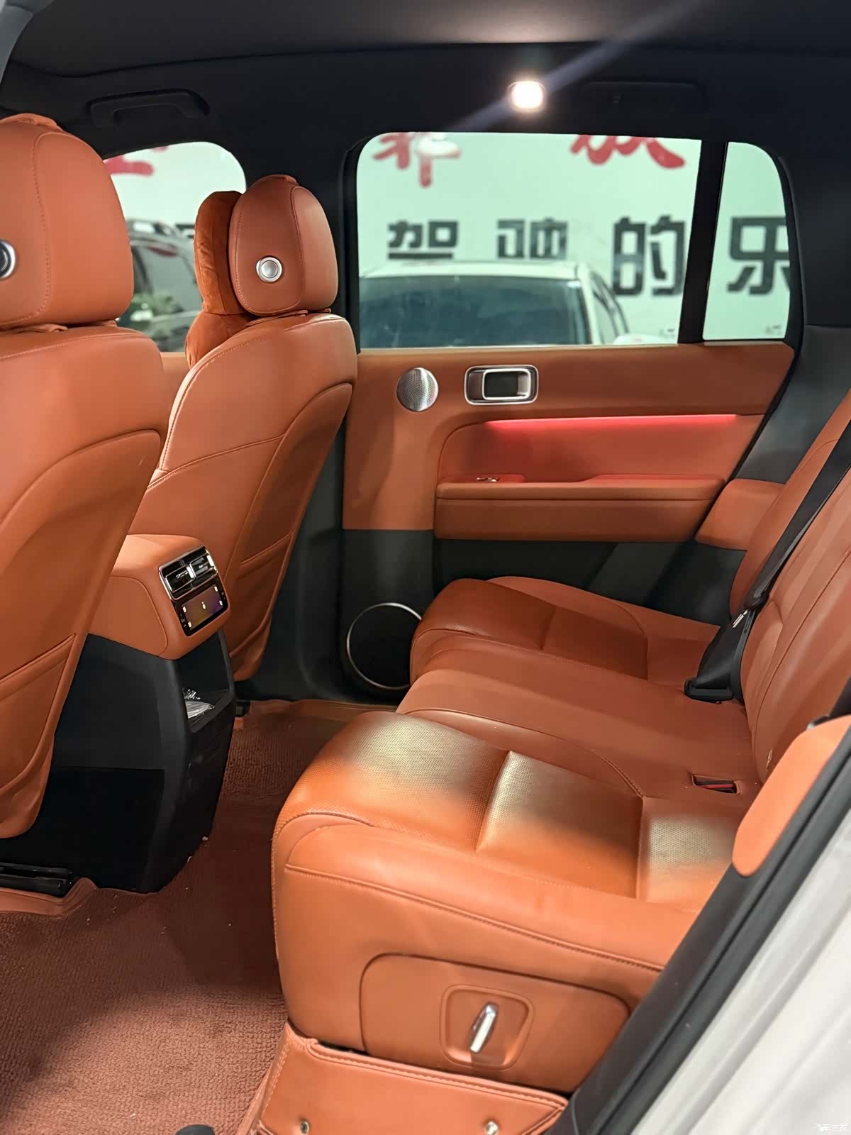 Li Auto L6, 2024 все фото