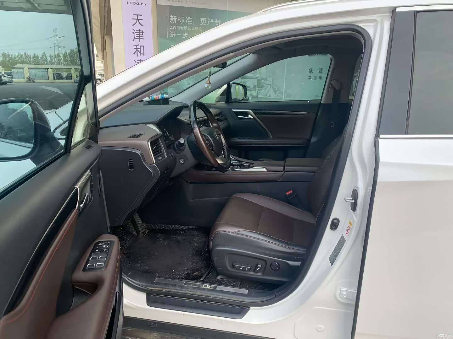Lexus RX, 2017 6