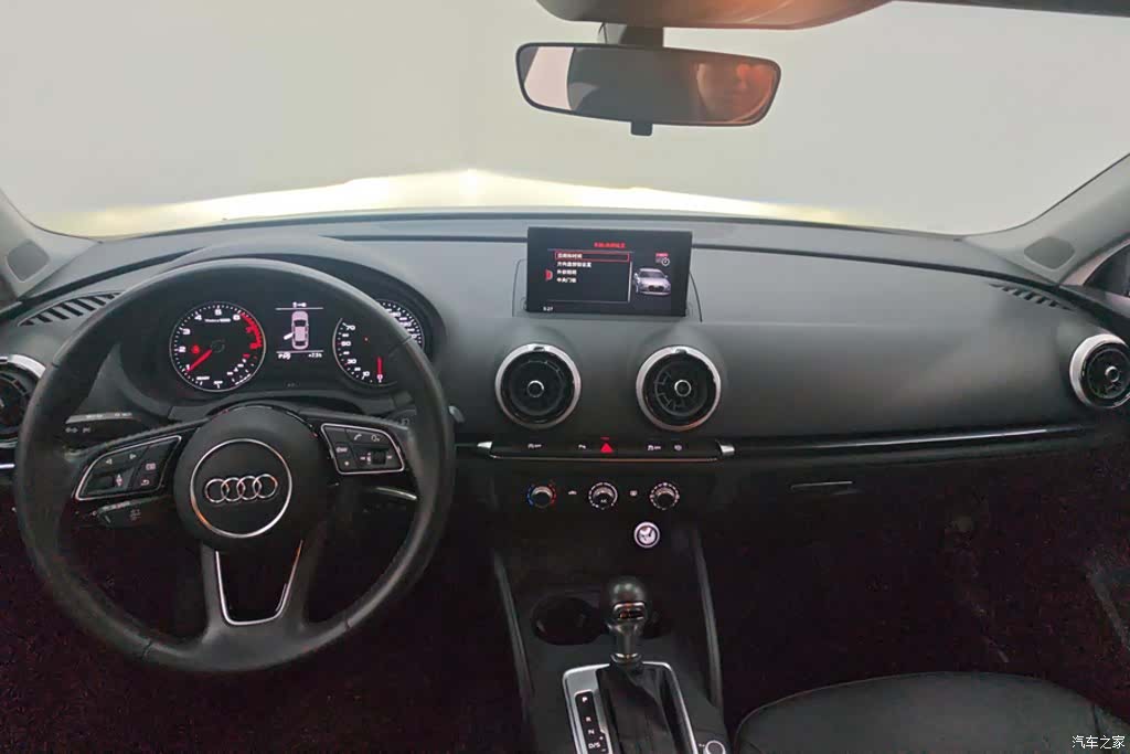 Audi A3, 2020 12