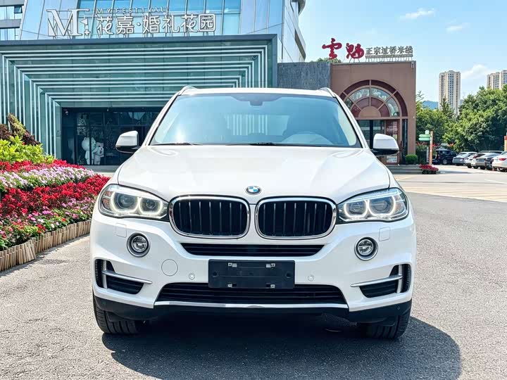 BMW X5 2014 xDrive35i Leading