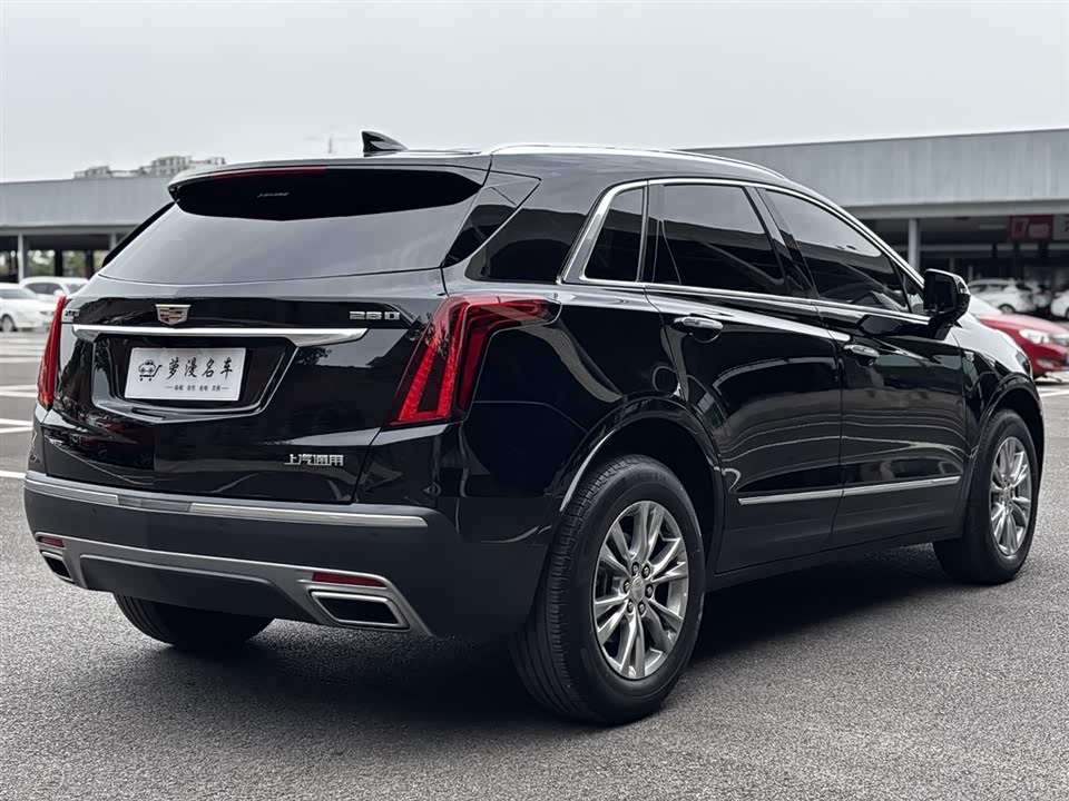 Cadillac XT5