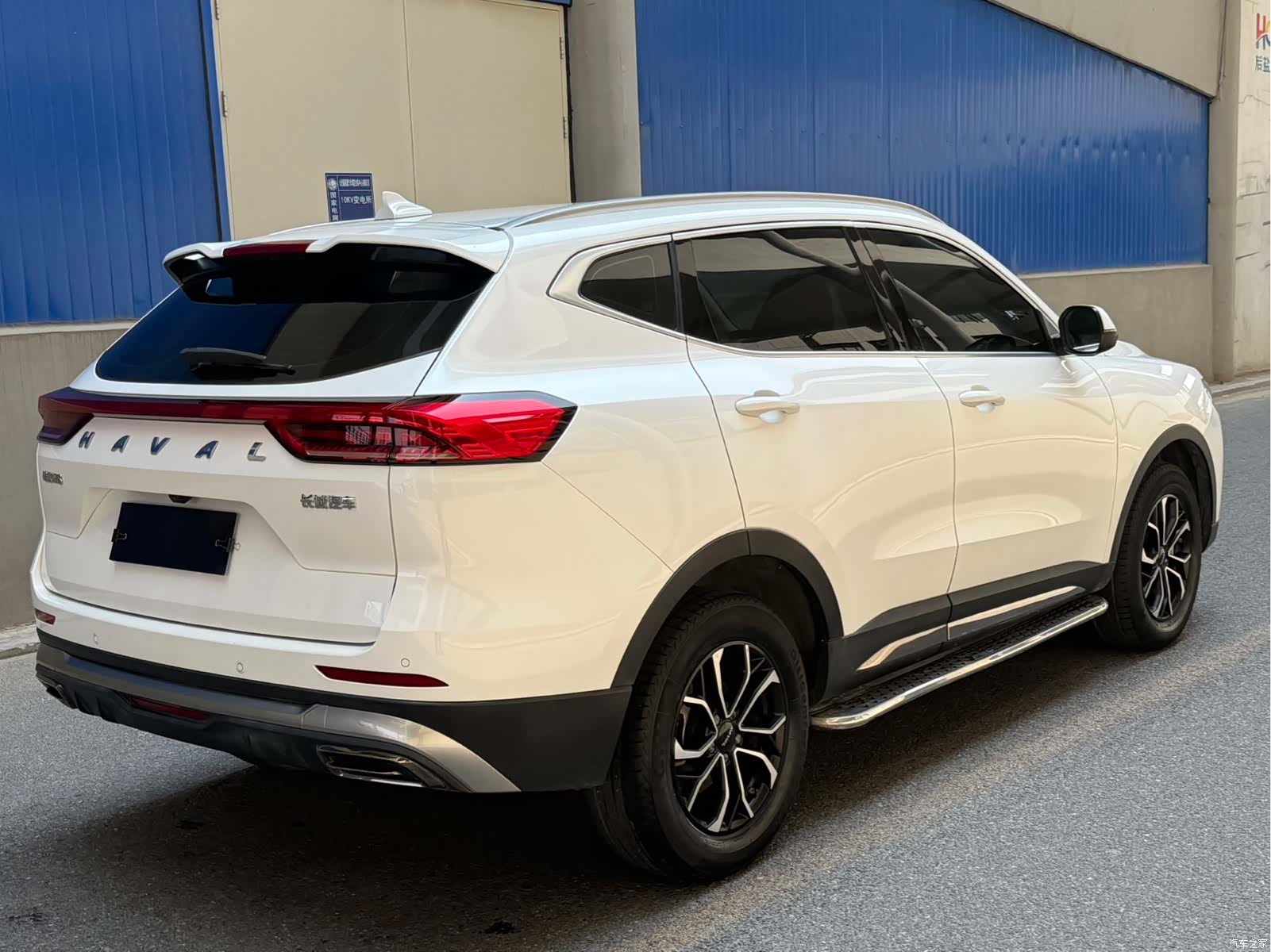 Haval H6, 2022 4