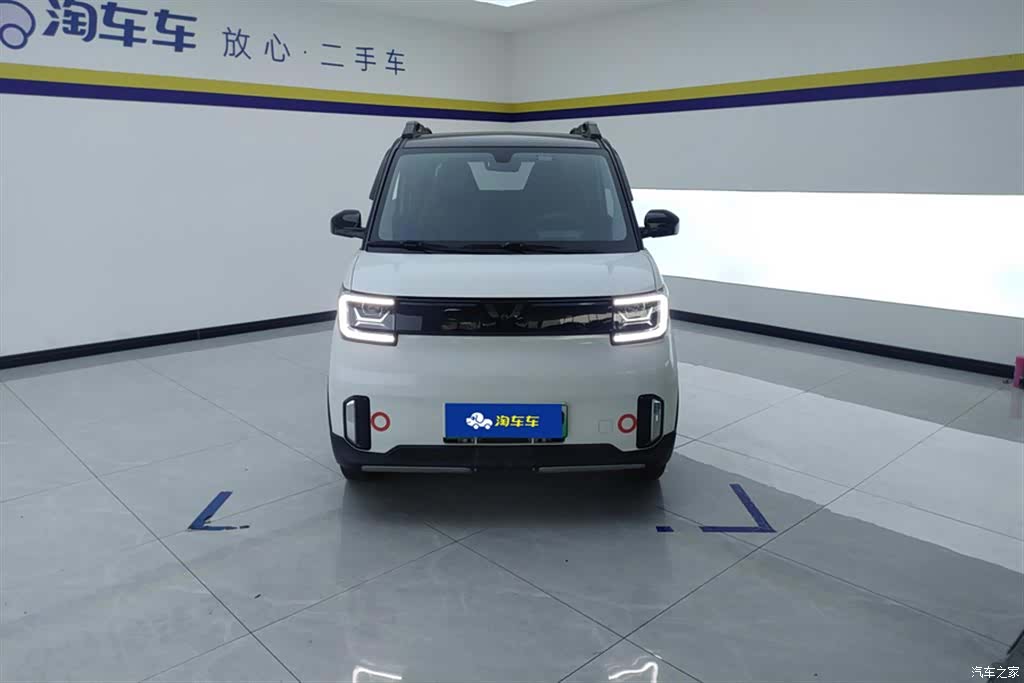 Wuling MINIEV, 2023 2