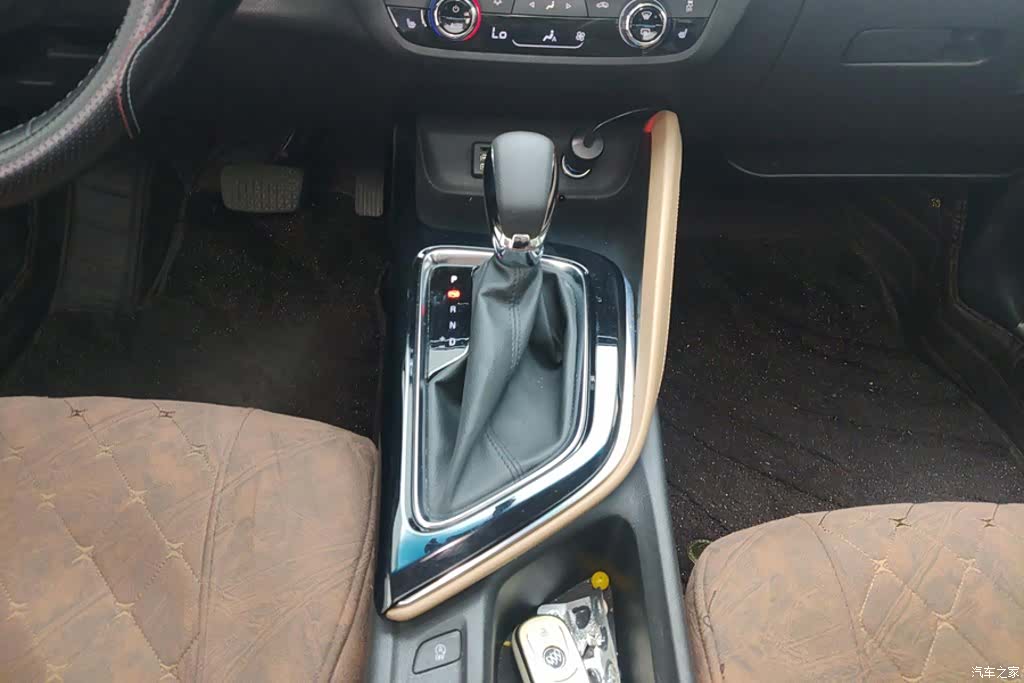 Buick GL6, 2023 16