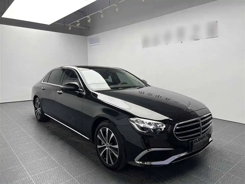 Mercedes-Benz E-class Mercedes-Benz E-class