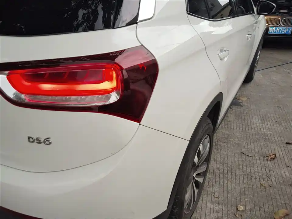 DS 6 DS 6