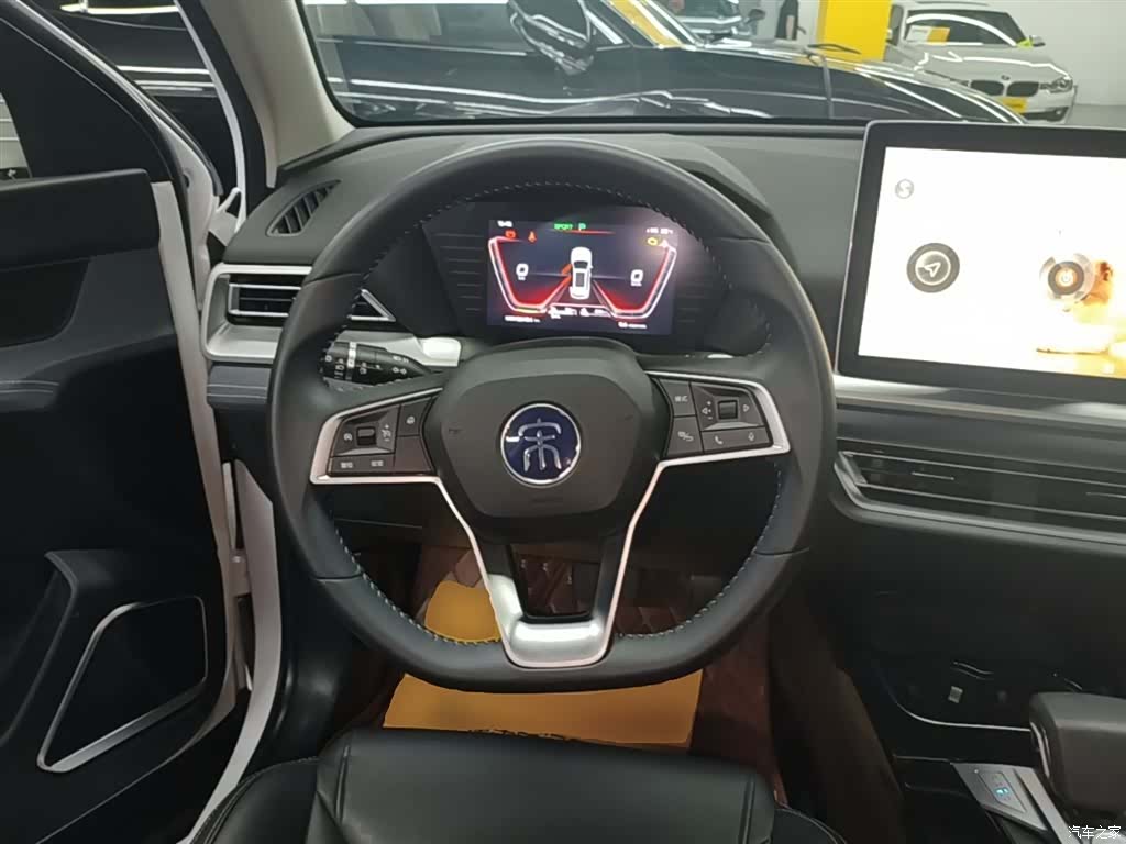 BYD Song, 2020 11