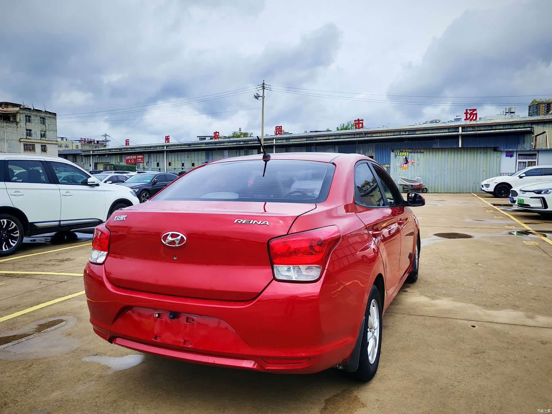 Hyundai V, 2018 6