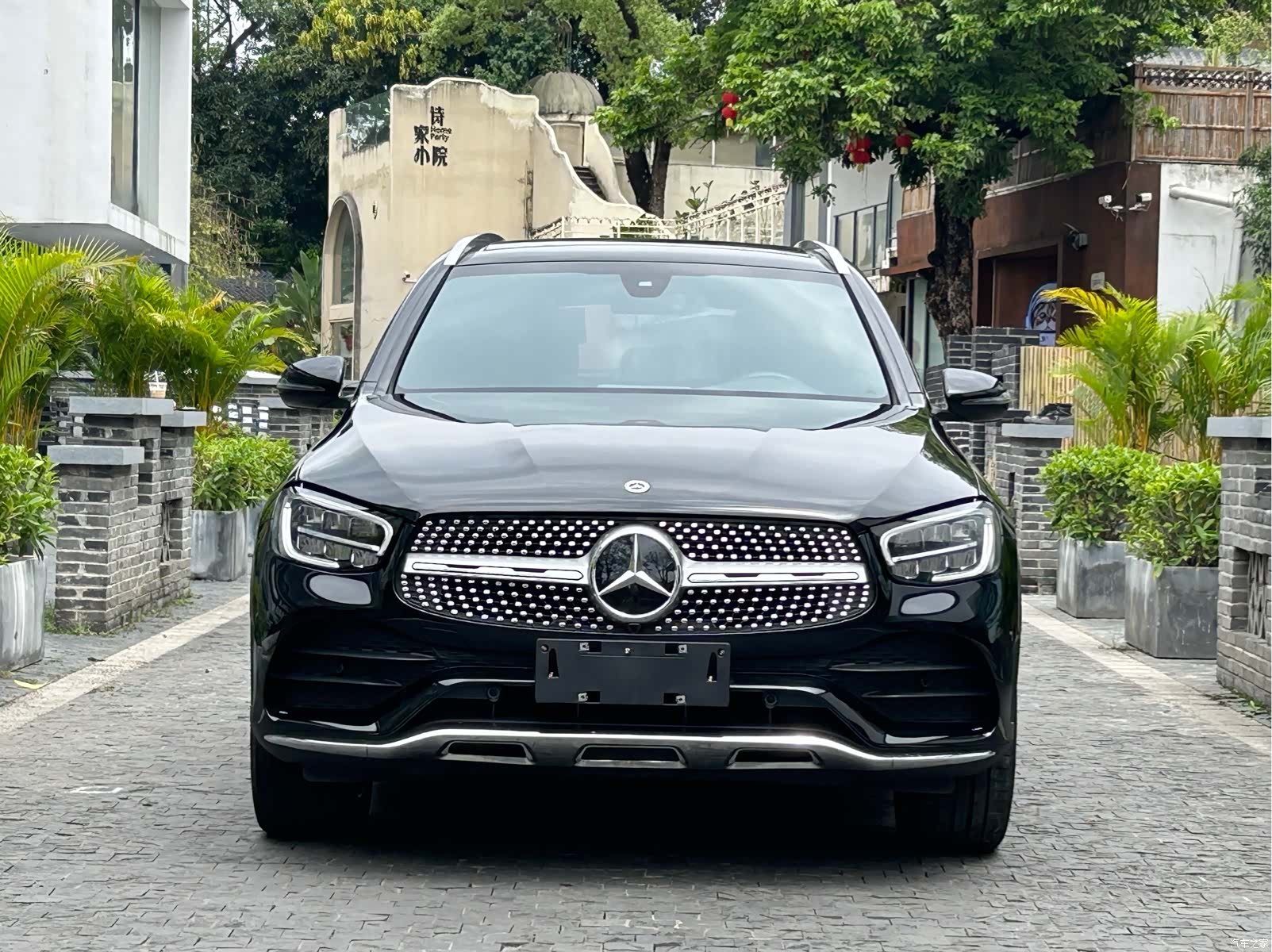 Mercedes-Benz GLC, 2023 2