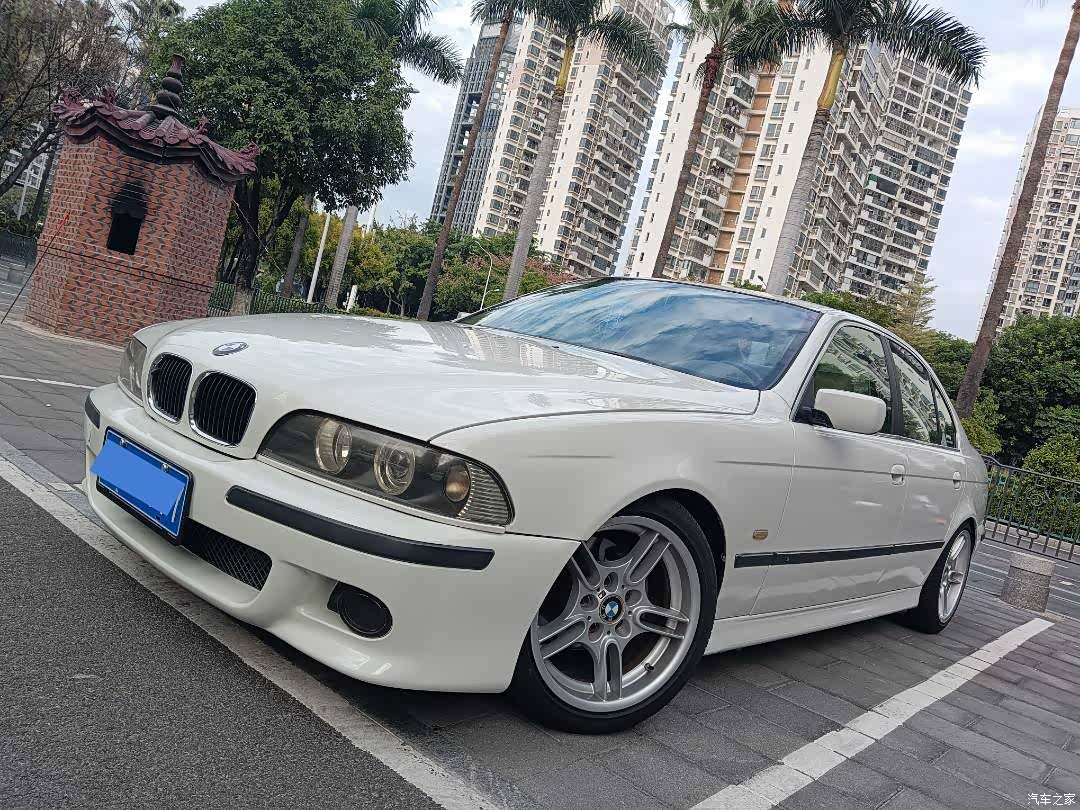 BMW 5 Series, 2001 4