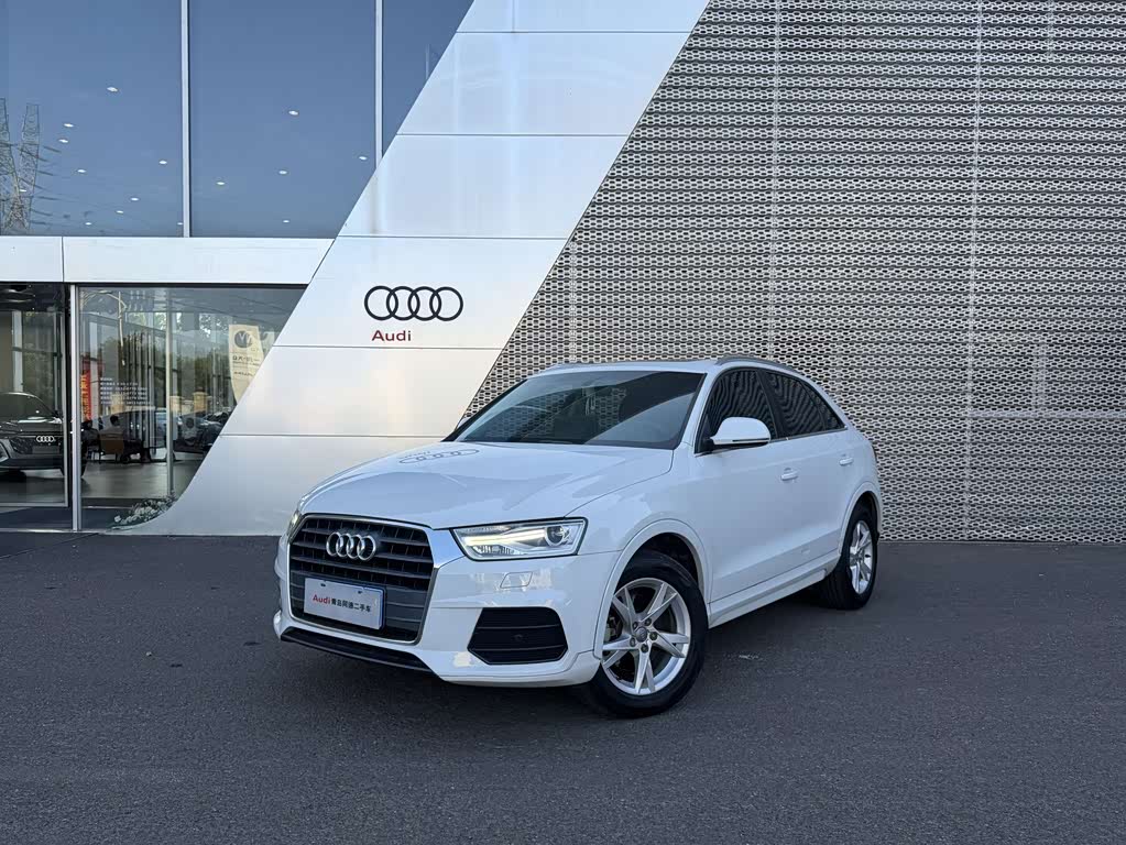 Audi Q3 2017 35 TFSI Fashion