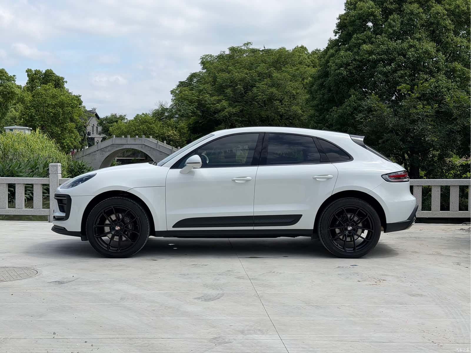 Porsche Macan, 2022 3