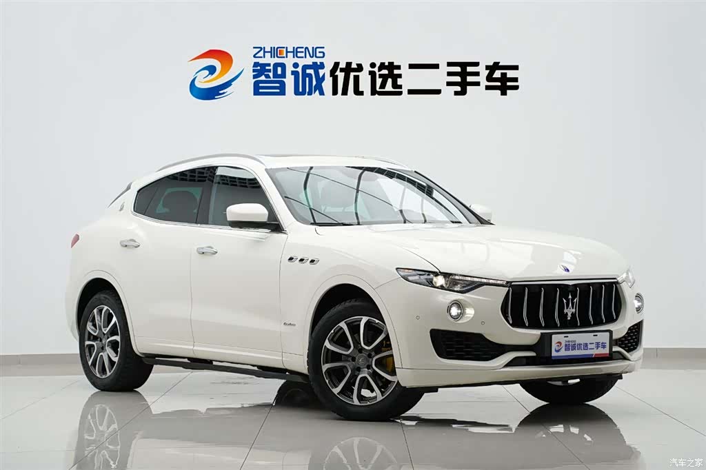 Maserati Levante, 2018 36