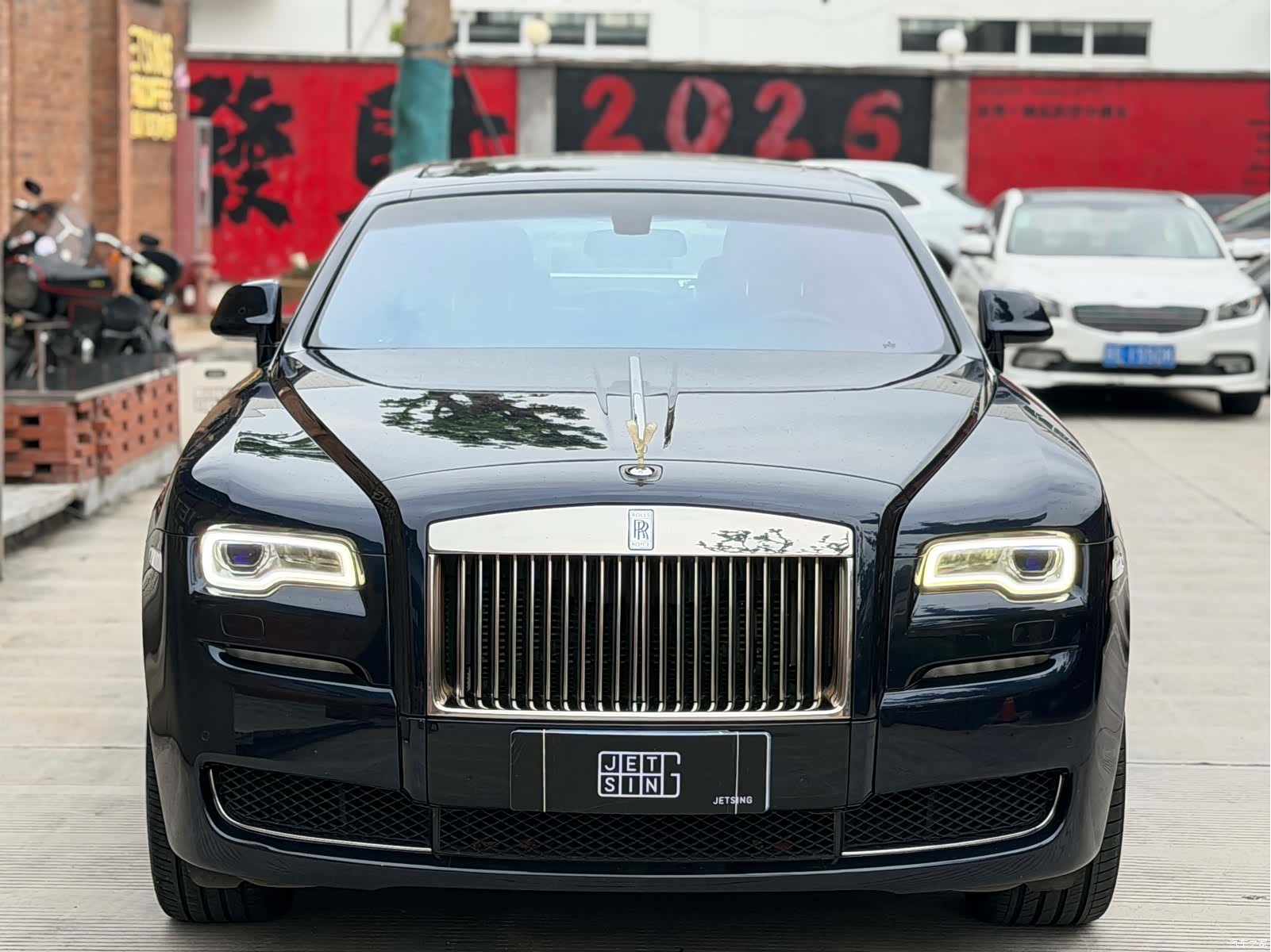 Rolls-Royce Ghost