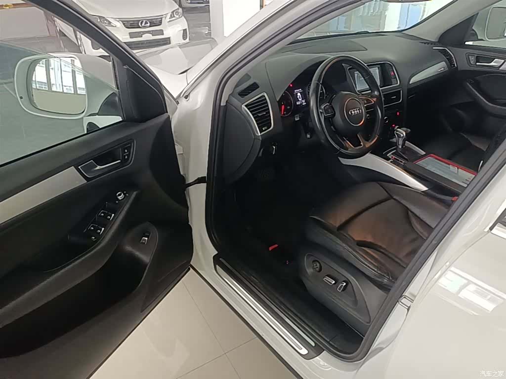 Audi Q5, 2015 16