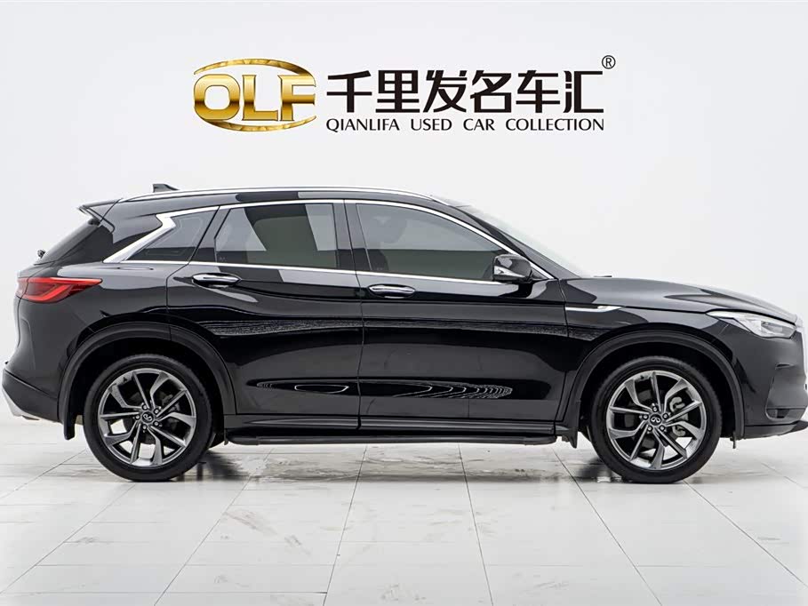 Infiniti QX50
