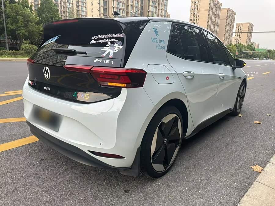 Volkswagen ID.3 2021, фото 17