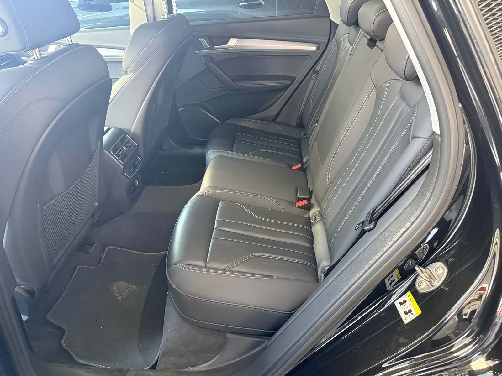 Audi Q5L, 2024 все фото