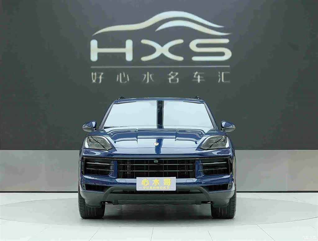 Porsche Cayenne, 2024 2