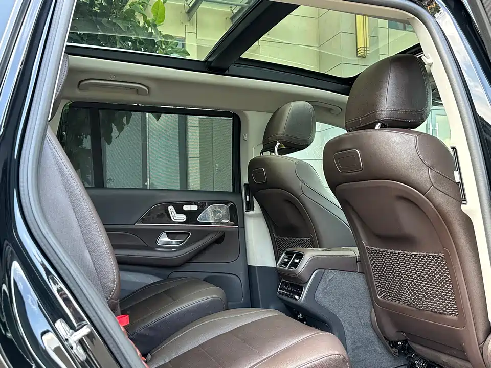Mercedes-Benz GLS Mercedes-Benz GLS