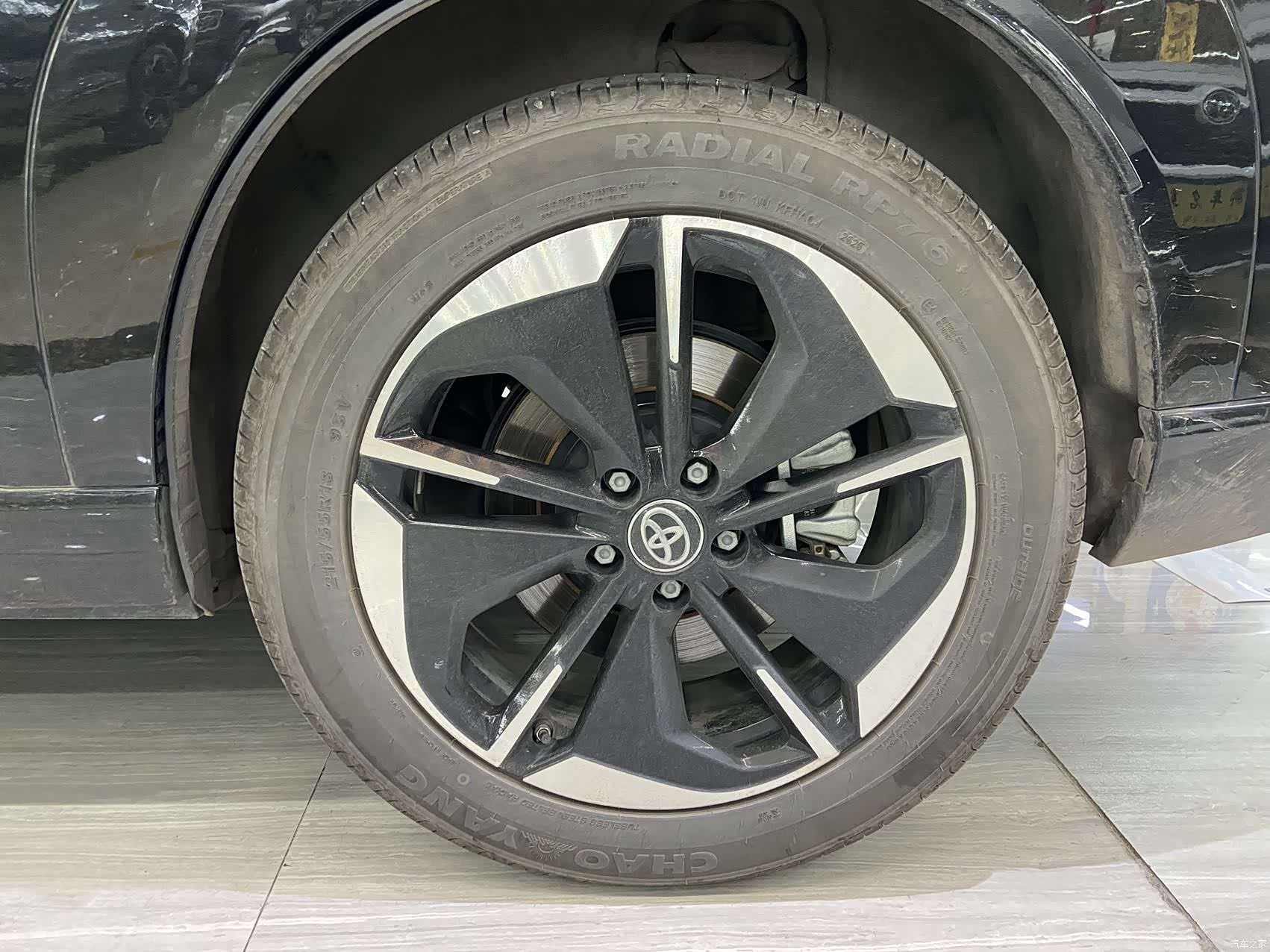 Toyota 3X, 2025 23