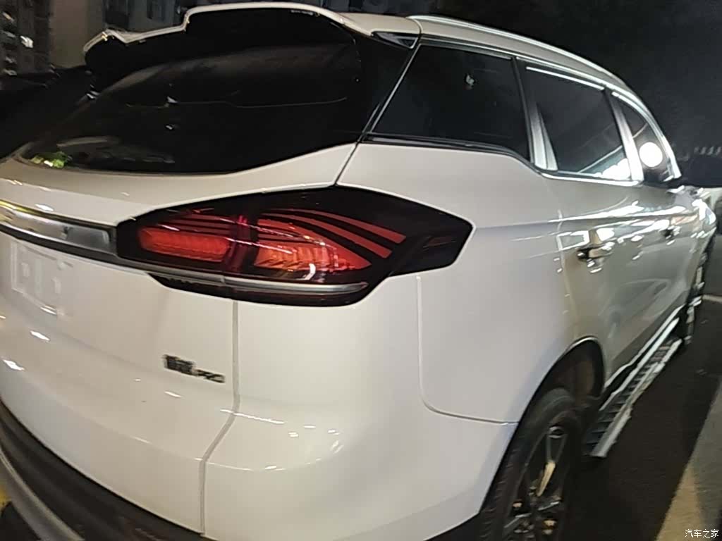 Geely Boyue, 2019 8