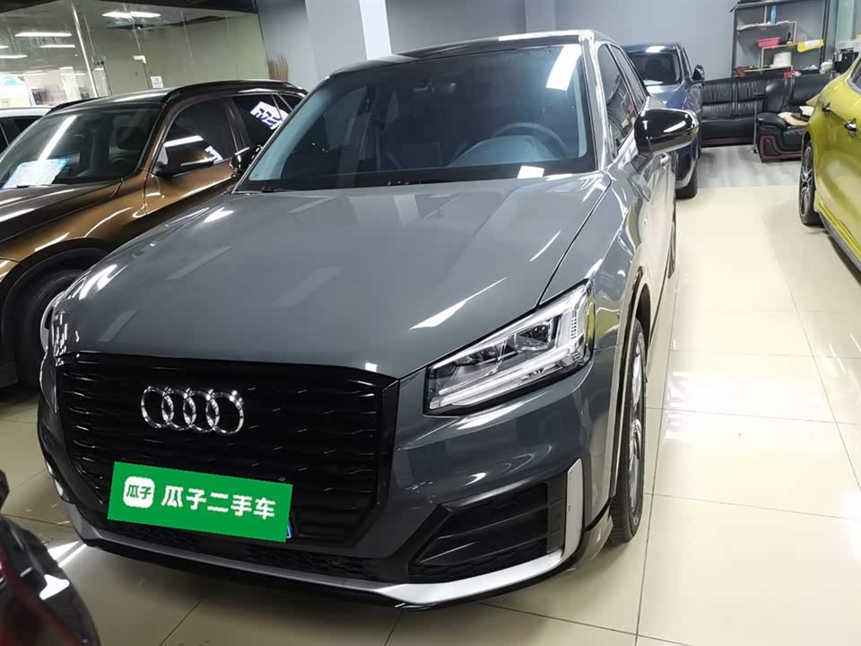 Audi Q2L Audi Q2L