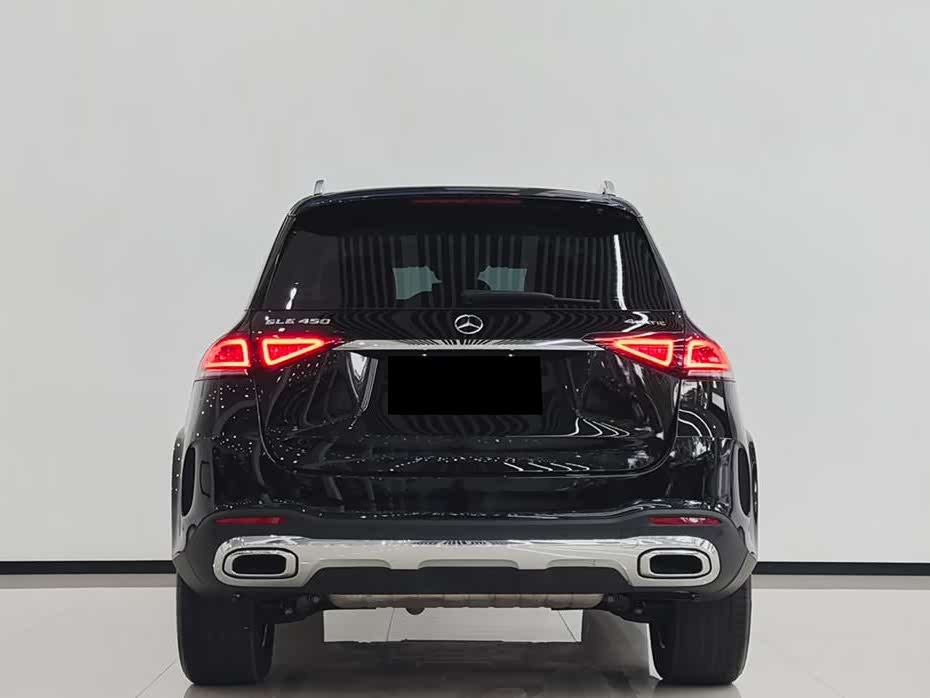 Mercedes-Benz GLE Mercedes-Benz GLE