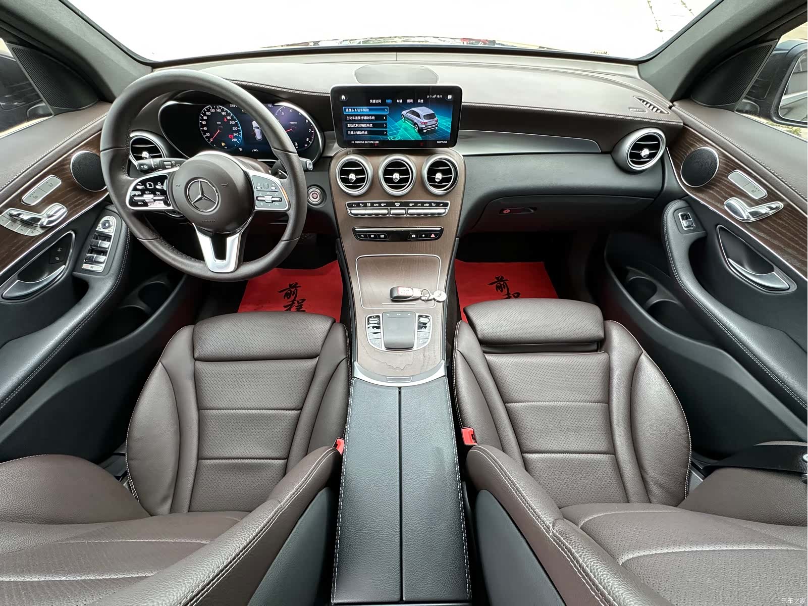 Mercedes-Benz GLC, 2022 6