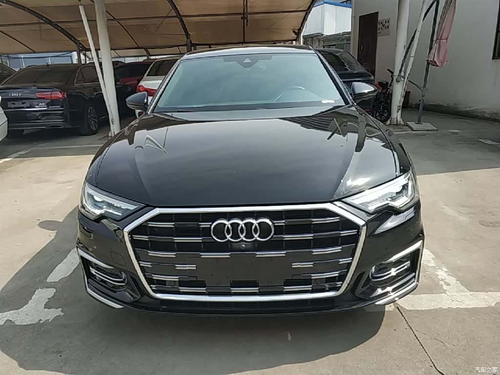 Audi A6L, 2023 3