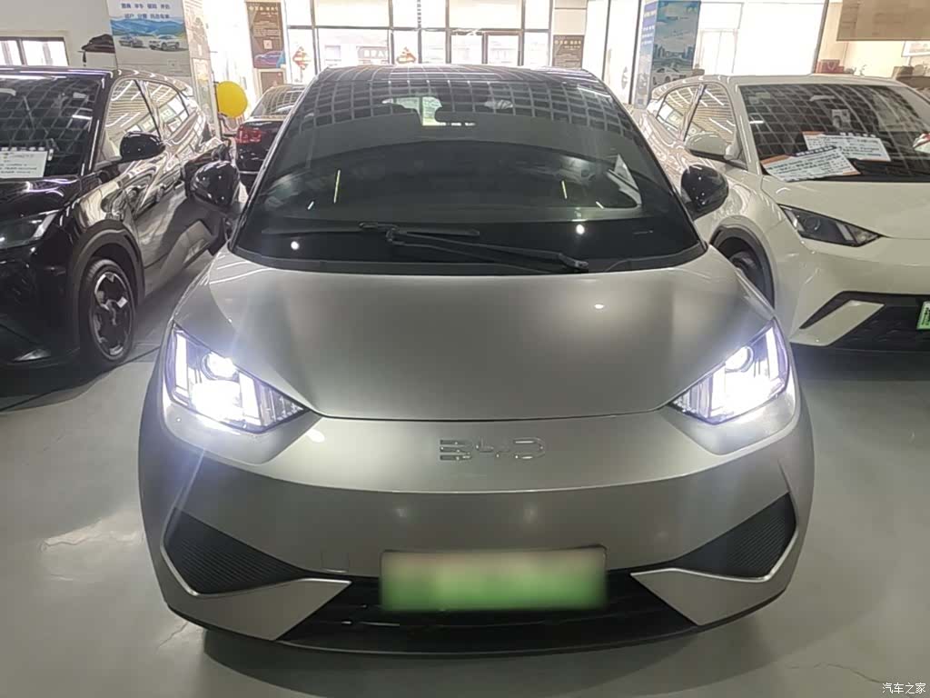 BYD Seagull, 2025 3