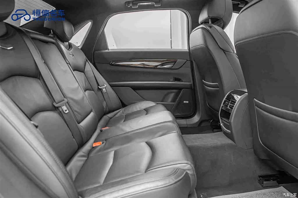Cadillac CT6, 2019 16