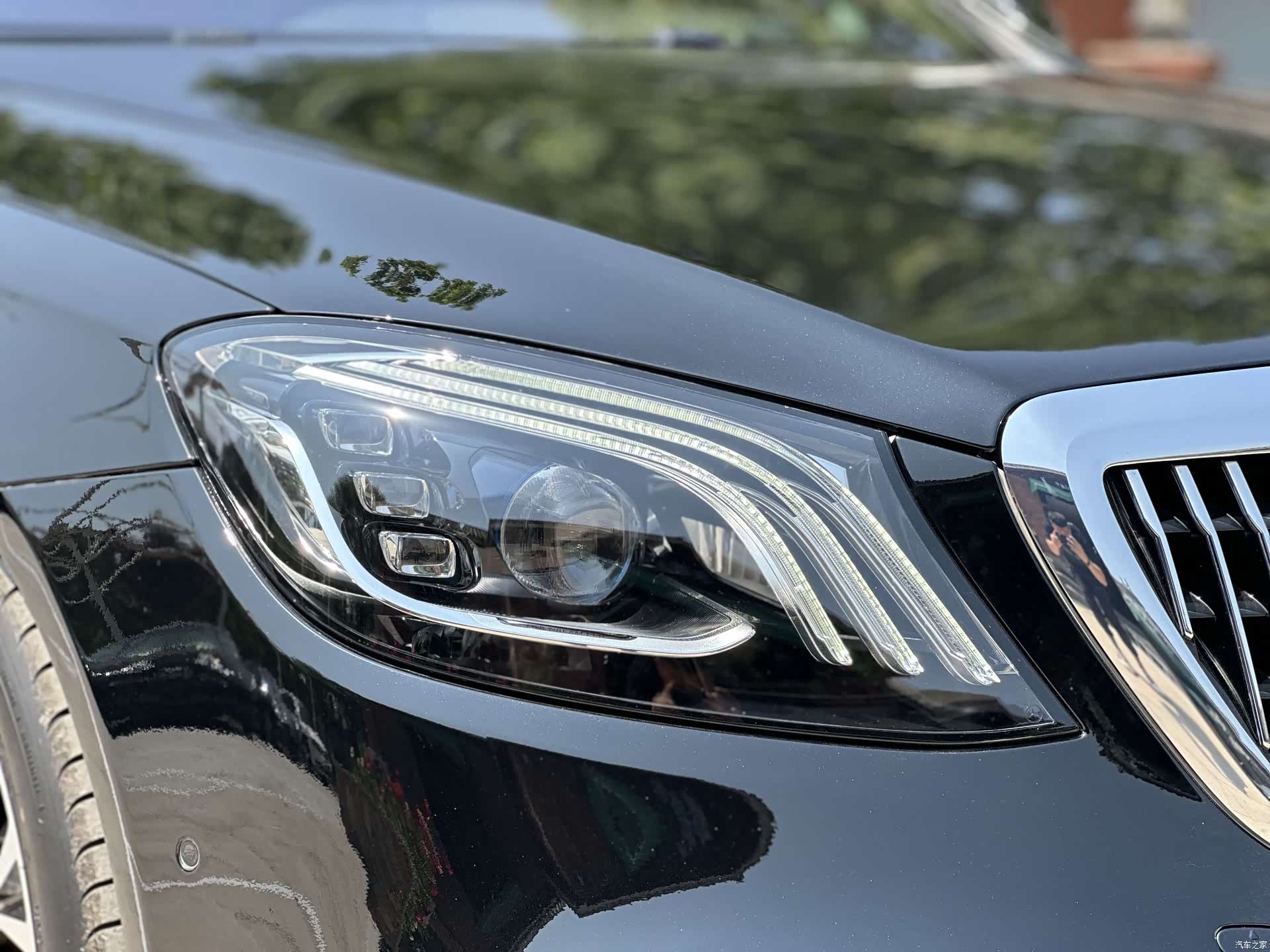 Maybach S-Class, 2019 31