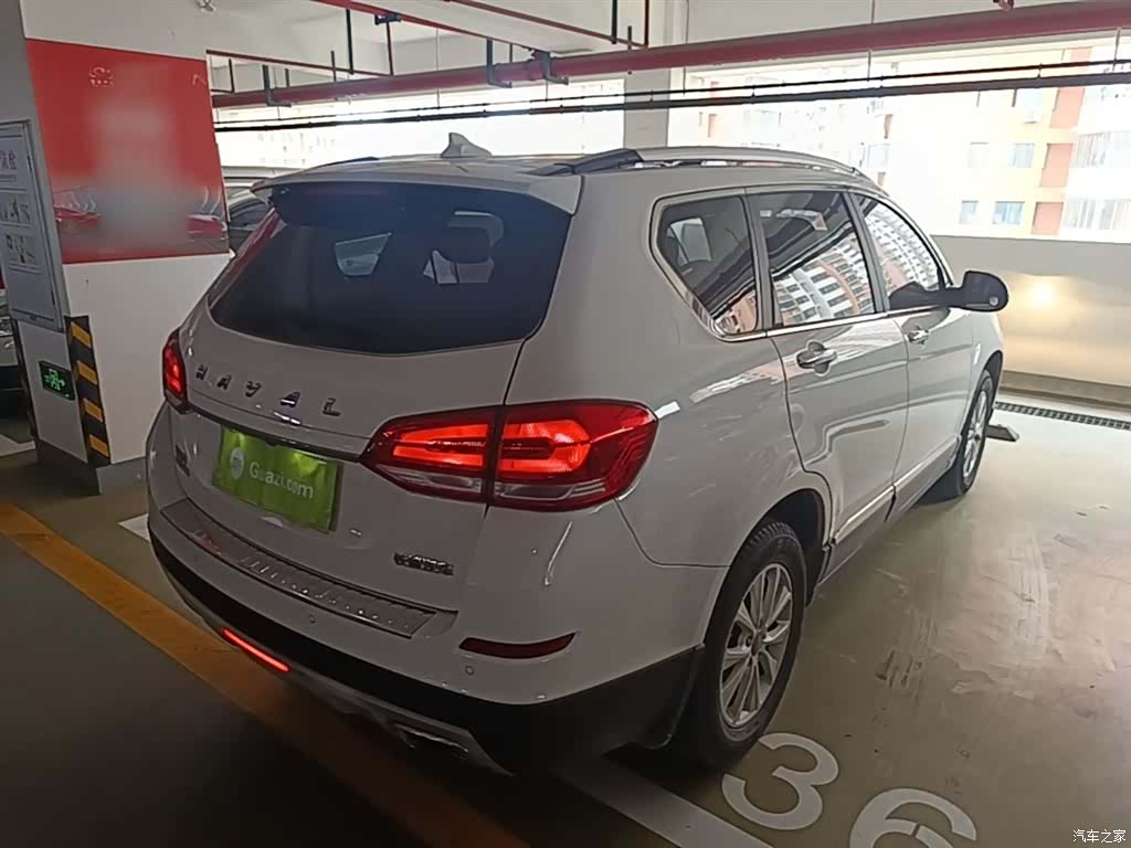 Haval H6, 2018 7