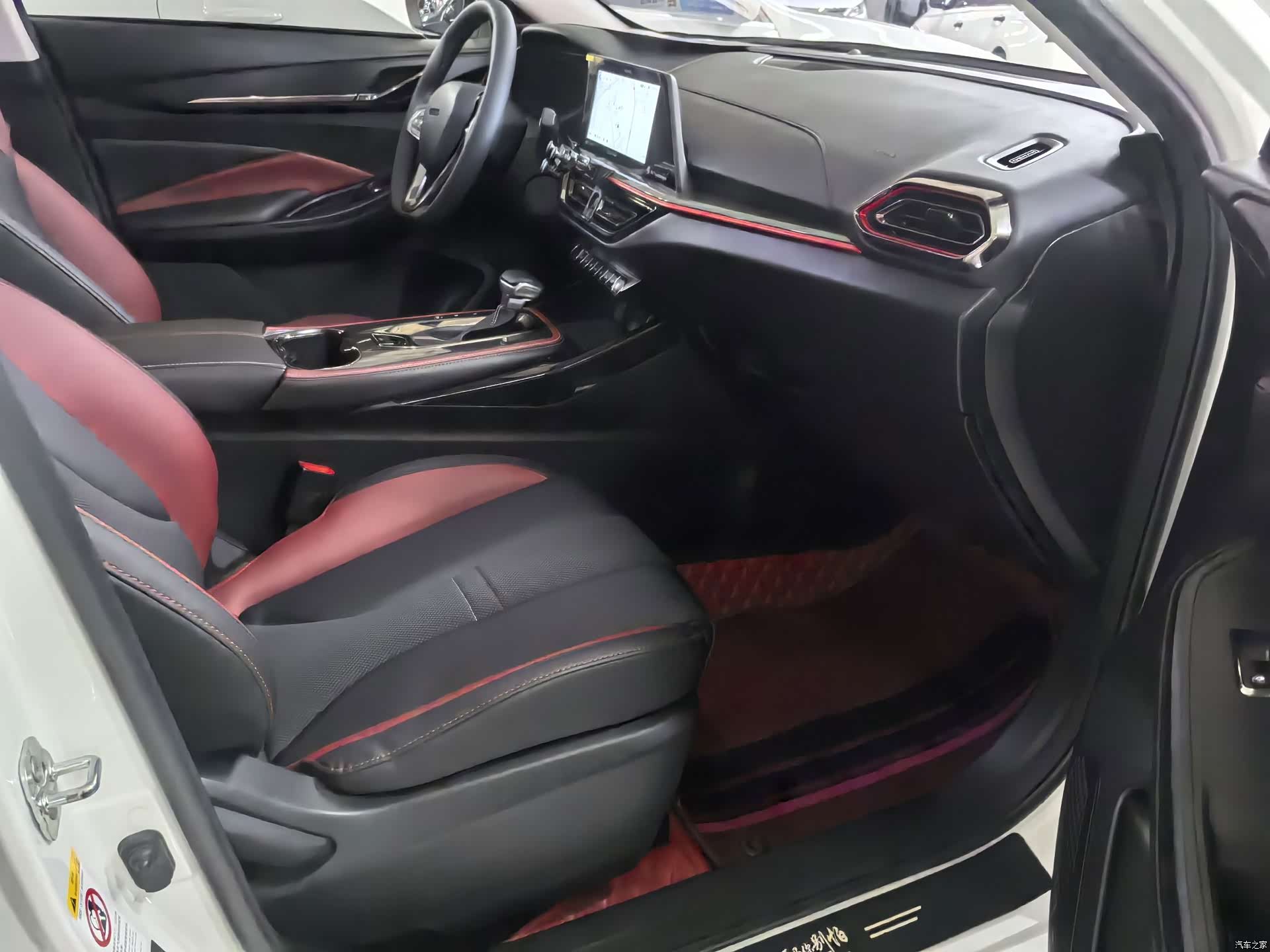 Changan X5, 2021 11