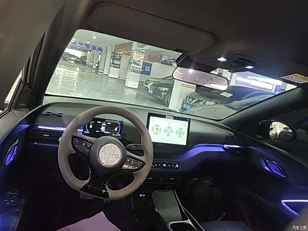 BYD Seagull, 2025 6