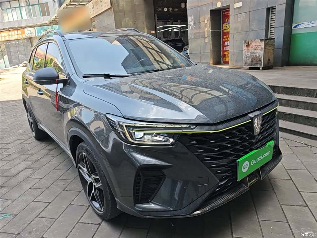 Roewe RX5, 2022 4