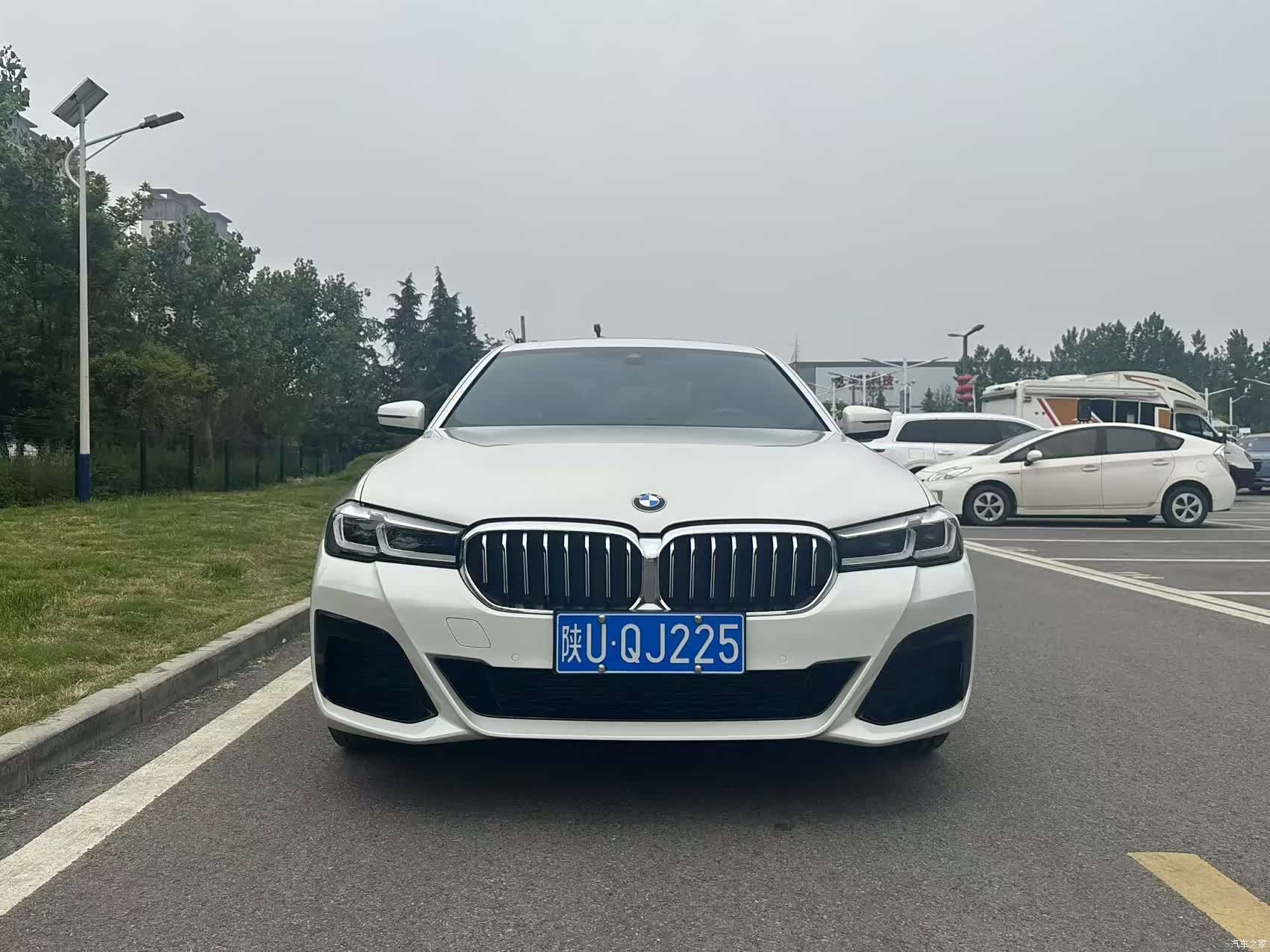 BMW 5 Series, 2021 2