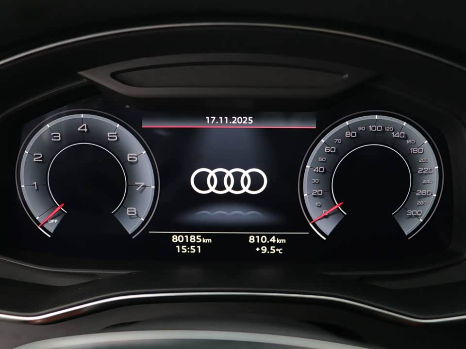 Audi A6L