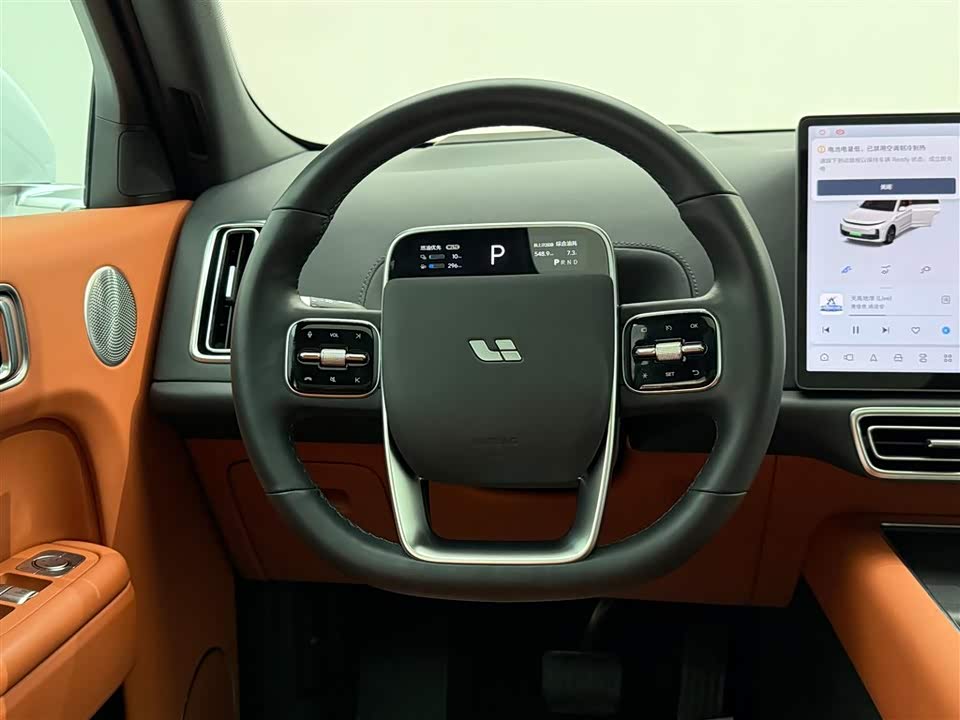 Li Auto Ideal L7