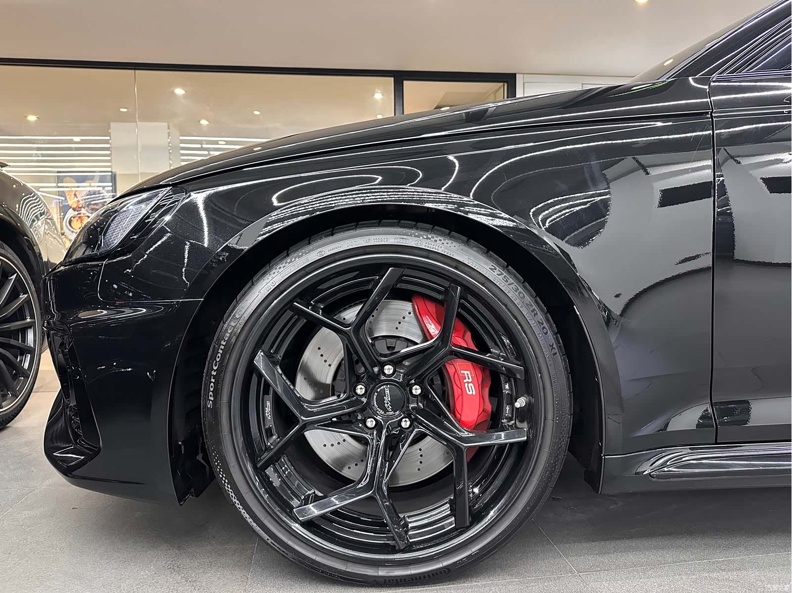 Audi RS4, 2024 19